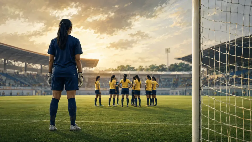 Malayan Tigress B-17 ikat Hong Kong 0-0, satu mata jadi bekal ke aksi Garuda Pertiwi