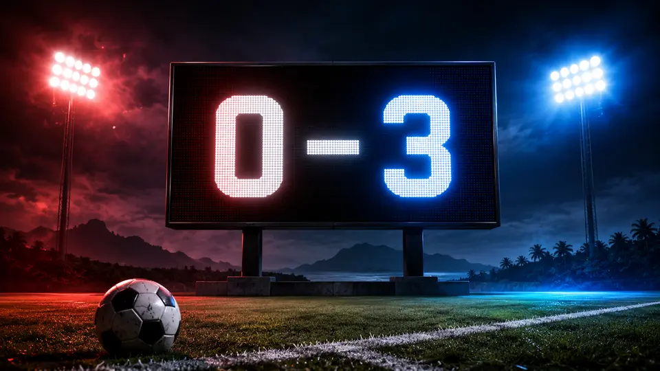 Sabah tewas 0-3 kepada Persib, tamat dua aksi di Bali dengan tiga mata