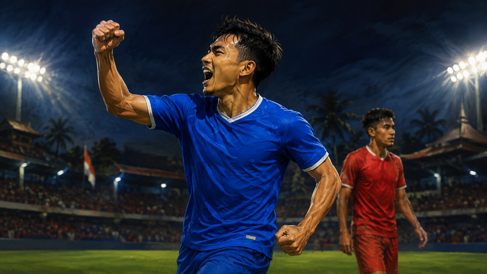 Sabah FC tundukkan Bali United 2–1: Park Jungbin dan Di Renzo beri isyarat positif di Bali