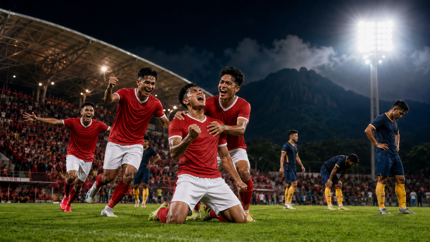 Sabah buka Liga Super dengan kemenangan 3-1 ke atas STAR City